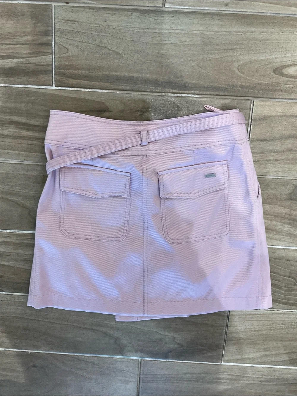 Chanel Skirt